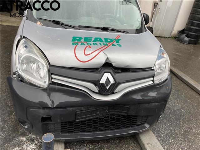 Renault Kangoo 2008-2021 (Type II) , Motorkode: K9K-608, Girkassekode: Automat