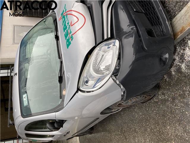 Renault Kangoo 2008-2021 (Type II) , Motorkode: K9K-608, Girkassekode: Automat