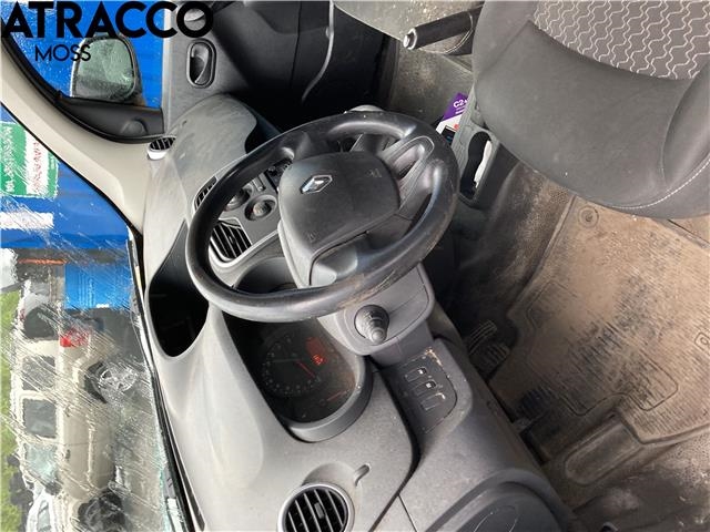 Renault Kangoo 2008-2021 (Type II) , Motorkode: K9K-608, Girkassekode: Automat