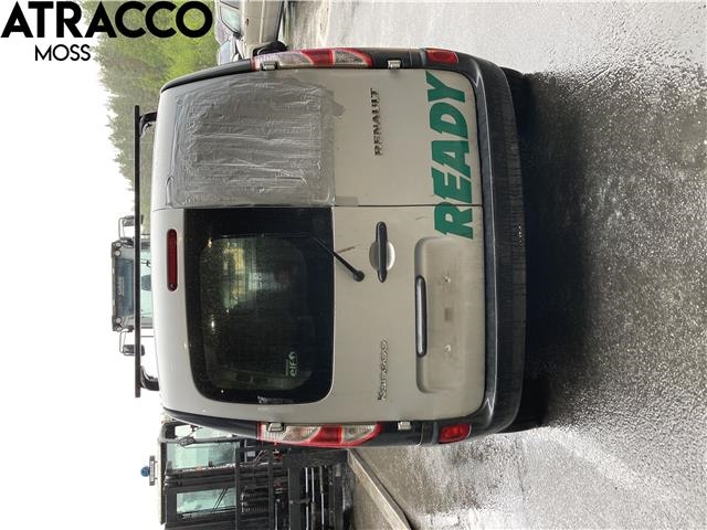 Renault Kangoo 2008-2021 (Type II) , Motorkode: K9K-608, Girkassekode: Automat