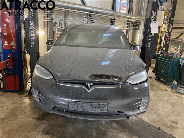 Tesla Model X 2016-->> , Motorkode: L2S, Girkassekode: Automat