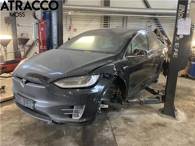 Tesla Model X 2016-->> , Motorkode: L2S, Girkassekode: Automat