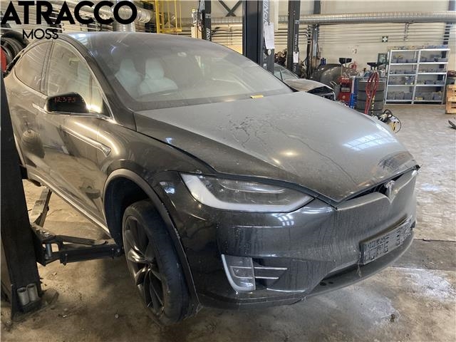 Tesla Model X 2016-->> , Motorkode: L2S, Girkassekode: Automat