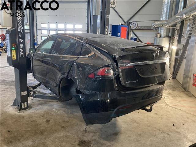 Tesla Model X 2016-->> , Motorkode: L2S, Girkassekode: Automat
