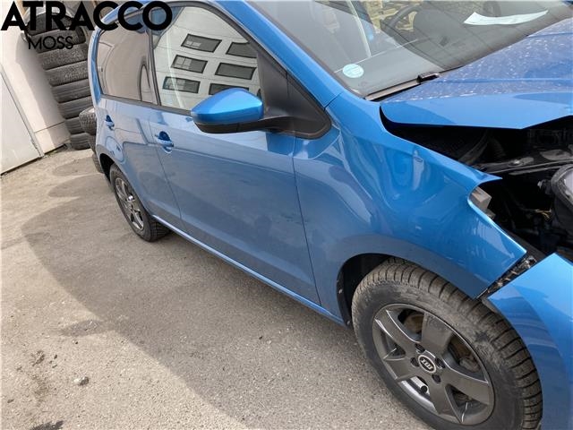Škoda Citigo-e 2019-->> , Motorkode: EBMA, Girkassekode: Automat