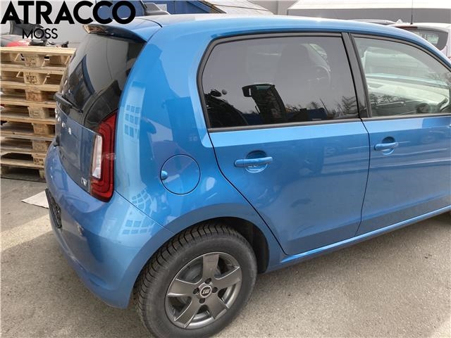 Škoda Citigo-e 2019-->> , Motorkode: EBMA, Girkassekode: Automat