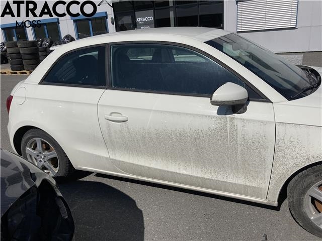 Audi A1 2010-2014 (Type I, Fase 1) , Motorkode: CAYC, Girkassekode: Manuell