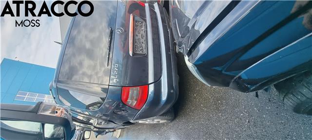 Mercedes ML 1997-2005 (W163) (W163), Motorkode: OM612.963, Girkassekode: Automat