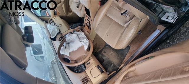 Mercedes ML 1997-2005 (W163) (W163), Motorkode: OM612.963, Girkassekode: Automat
