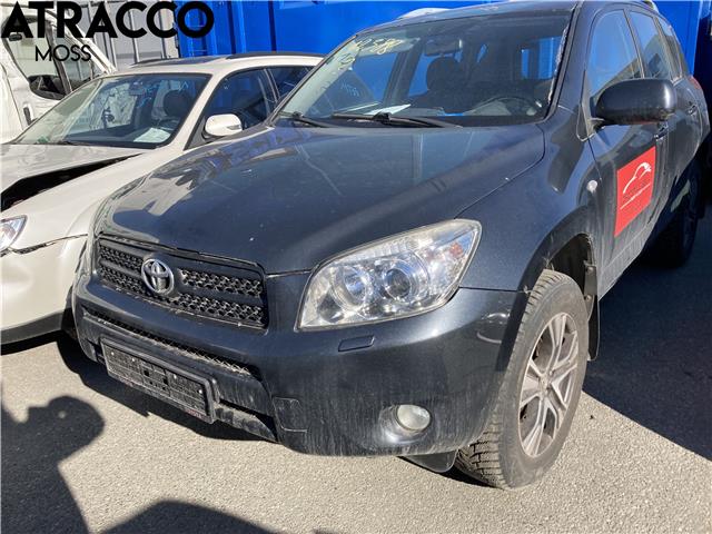 Toyota RAV4 2006-2009 (Type III, Fase 1) , Motorkode: 1AZ-FE, Girkassekode: Automat