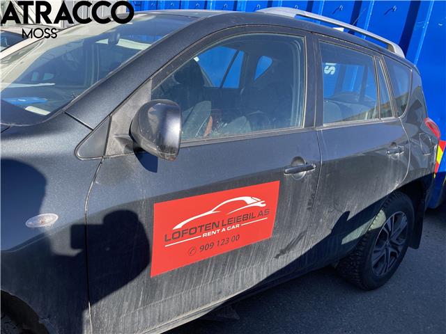 Toyota RAV4 2006-2009 (Type III, Fase 1) , Motorkode: 1AZ-FE, Girkassekode: Automat