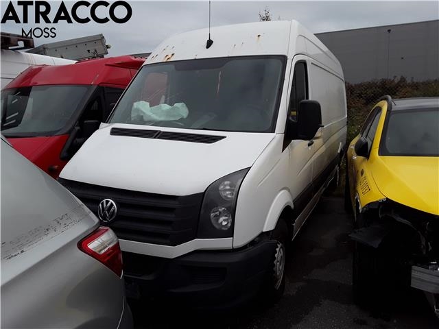 VW Crafter 2011-2016 (Type I, Fase 2) , Motorkode: CKTC, Girkassekode: Manuell