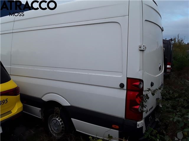 VW Crafter 2011-2016 (Type I, Fase 2) , Motorkode: CKTC, Girkassekode: Manuell
