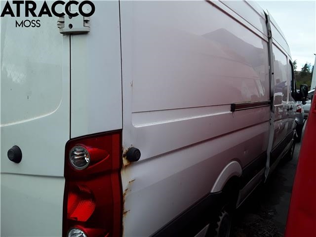 VW Crafter 2011-2016 (Type I, Fase 2) , Motorkode: CKTC, Girkassekode: Manuell