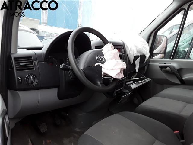 VW Crafter 2011-2016 (Type I, Fase 2) , Motorkode: CKTC, Girkassekode: Manuell