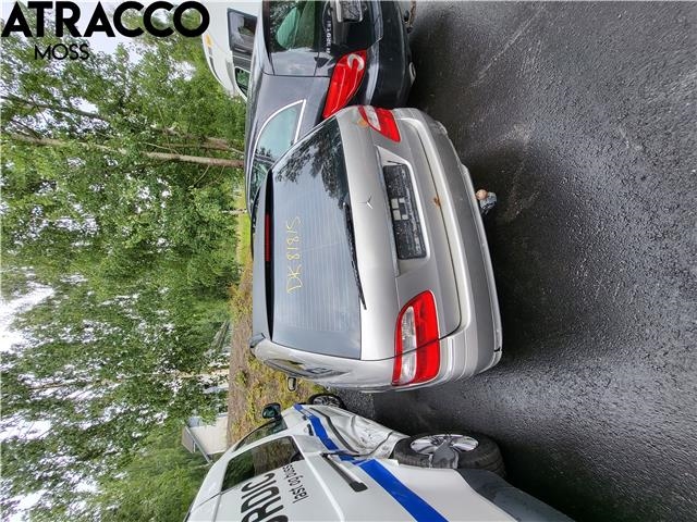 Mercedes E-Klasse 2002-2006 (Fase 1) (W211) (W211), Motorkode: OM647.961, Girkassekode: AUTOMAT
