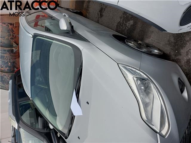 Ford Focus 2011-2014 (Type III, Fase 1) , Motorkode: T1DB, Girkassekode: Manuell