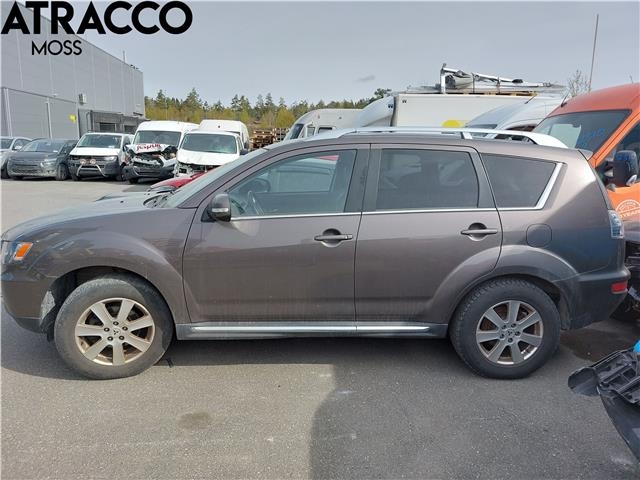 Mitsubishi Outlander 2007-2010 (Type II, Fase 1) , Motorkode: BSY, Girkassekode: Manuell