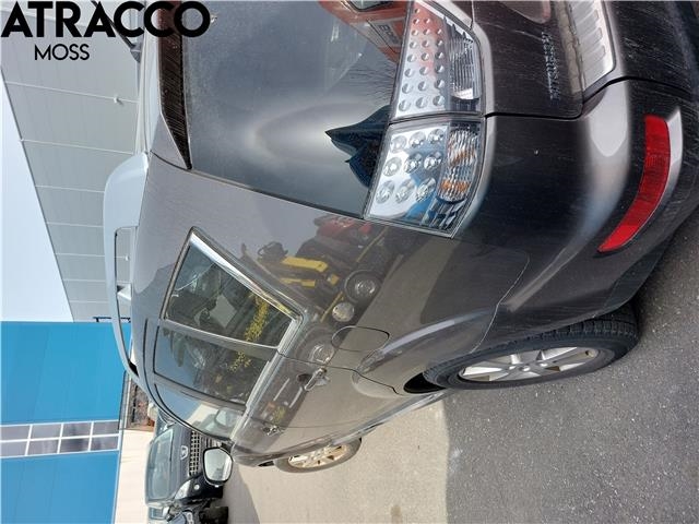 Mitsubishi Outlander 2007-2010 (Type II, Fase 1) , Motorkode: BSY, Girkassekode: Manuell