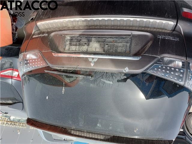 Mitsubishi Outlander 2007-2010 (Type II, Fase 1) , Motorkode: BSY, Girkassekode: Manuell