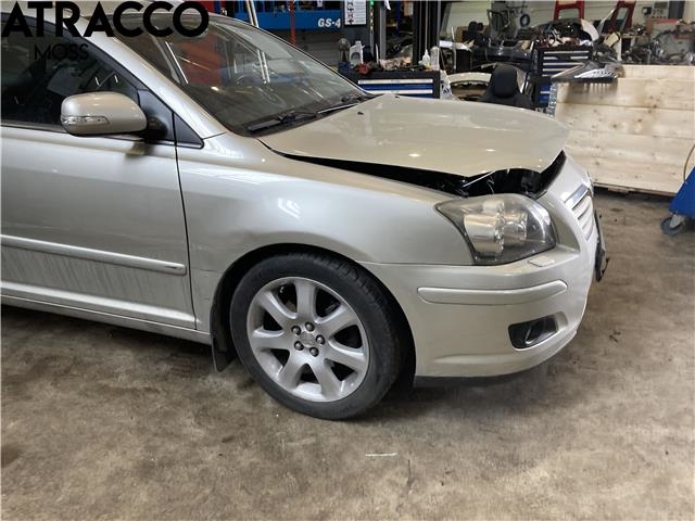 Toyota Avensis 2003-2008 (Type II) , Motorkode: 1AD-FTV, Girkassekode: MANUELL