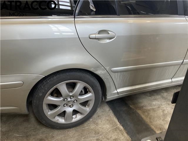 Toyota Avensis 2003-2008 (Type II) , Motorkode: 1AD-FTV, Girkassekode: MANUELL
