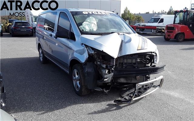 Mercedes Vito 2014-->> (W447) (W447), Motorkode: OM651.950, Girkassekode: Automat