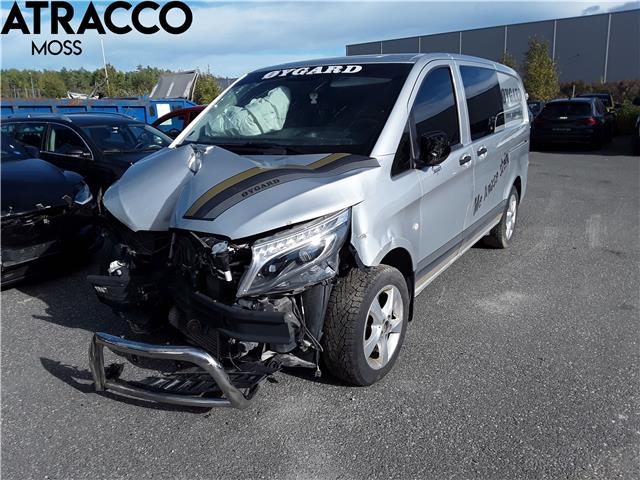 Mercedes Vito 2014-->> (W447) (W447), Motorkode: OM651.950, Girkassekode: Automat