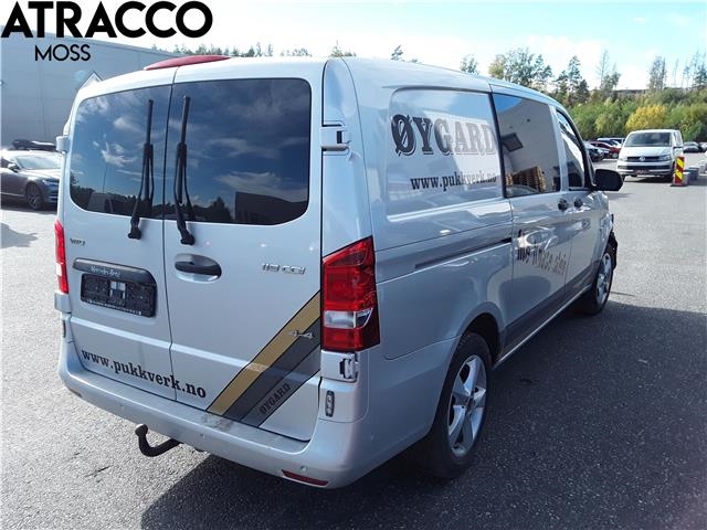 Mercedes Vito 2014-->> (W447) (W447), Motorkode: OM651.950, Girkassekode: Automat