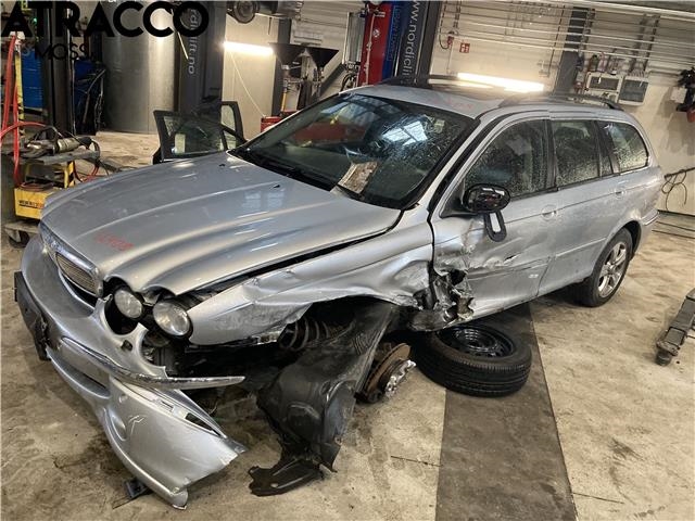Jaguar X-TYPE 2001-2010 , Motorkode: XB, Girkassekode: Automat