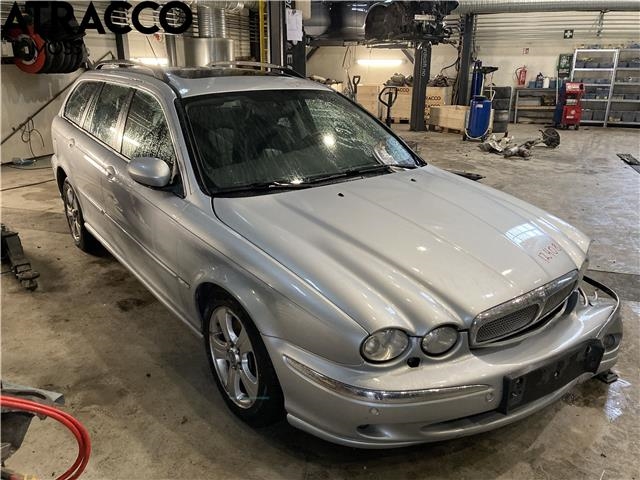 Jaguar X-TYPE 2001-2010 , Motorkode: XB, Girkassekode: Automat