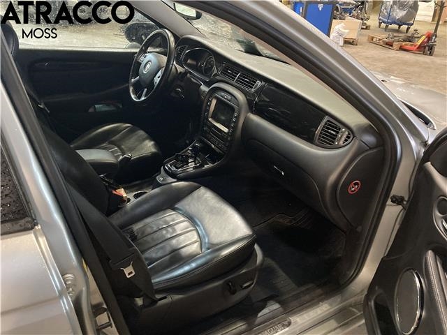 Jaguar X-TYPE 2001-2010 , Motorkode: XB, Girkassekode: Automat