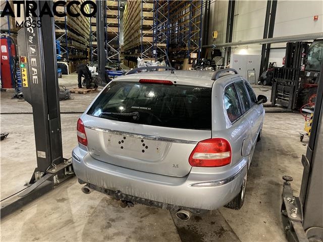 Jaguar X-TYPE 2001-2010 , Motorkode: XB, Girkassekode: Automat