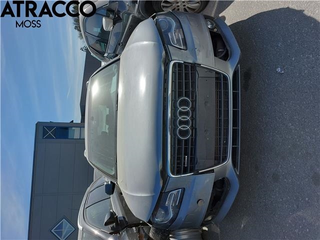 Audi A4 2007-2014 (Type IV) (B8) (B8), Motorkode: CAGA, Girkassekode: Manuell