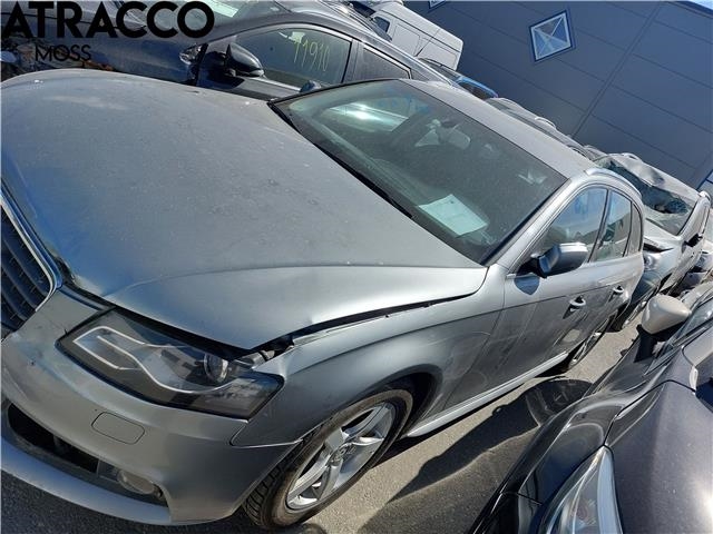 Audi A4 2007-2014 (Type IV) (B8) (B8), Motorkode: CAGA, Girkassekode: Manuell