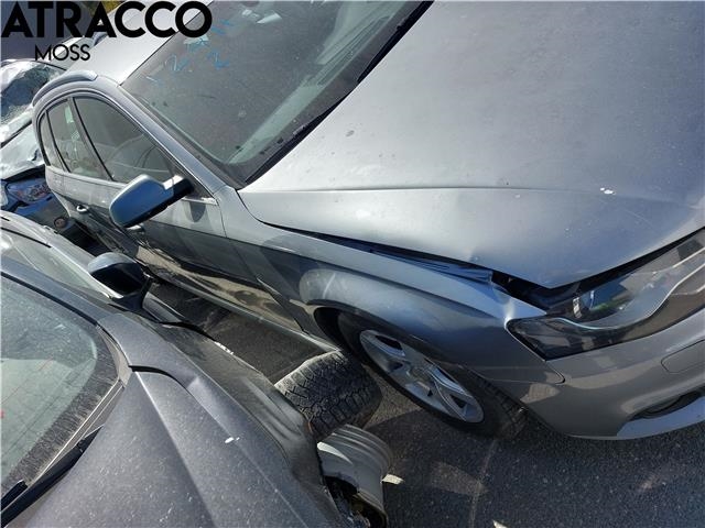 Audi A4 2007-2014 (Type IV) (B8) (B8), Motorkode: CAGA, Girkassekode: Manuell