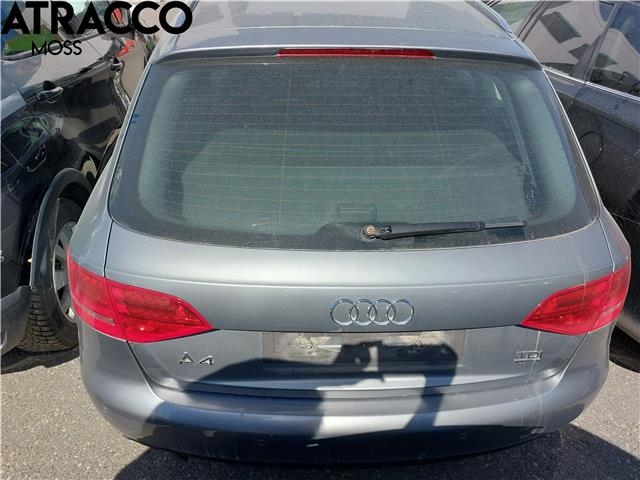 Audi A4 2007-2014 (Type IV) (B8) (B8), Motorkode: CAGA, Girkassekode: Manuell