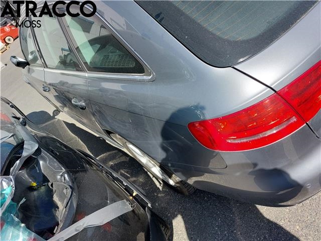 Audi A4 2007-2014 (Type IV) (B8) (B8), Motorkode: CAGA, Girkassekode: Manuell
