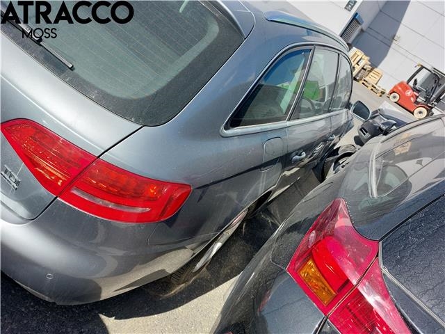 Audi A4 2007-2014 (Type IV) (B8) (B8), Motorkode: CAGA, Girkassekode: Manuell