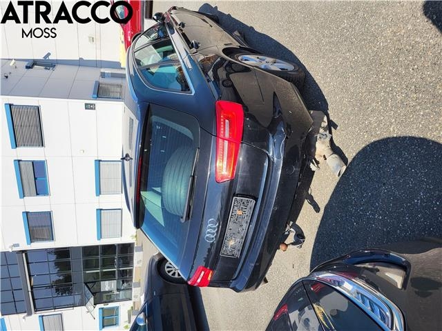 Audi A6 2011-2014 (Type IV, Fase 1) (C7) (C7), Motorkode: CLAA, Girkassekode: Automat
