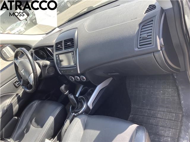 Mitsubishi ASX 2010-2019 , Motorkode: 4N13, Girkassekode: Manuell