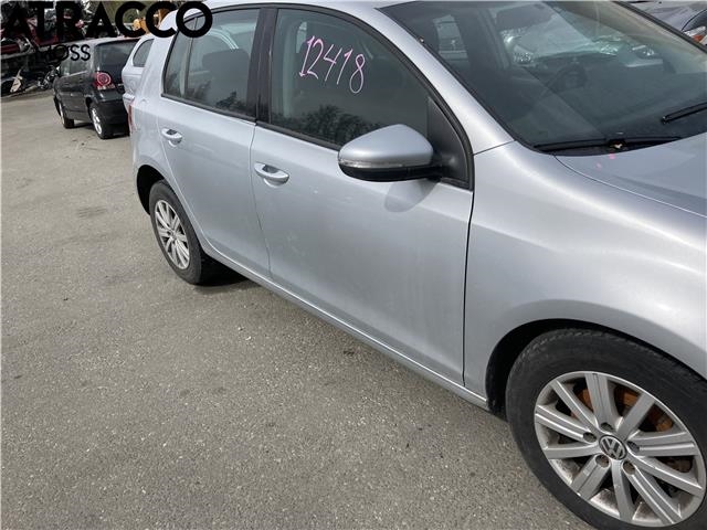 VW Golf VI 2008-2012 , Motorkode: CAYB, Girkassekode: Manuell