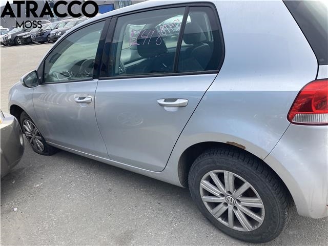 VW Golf VI 2008-2012 , Motorkode: CAYB, Girkassekode: Manuell