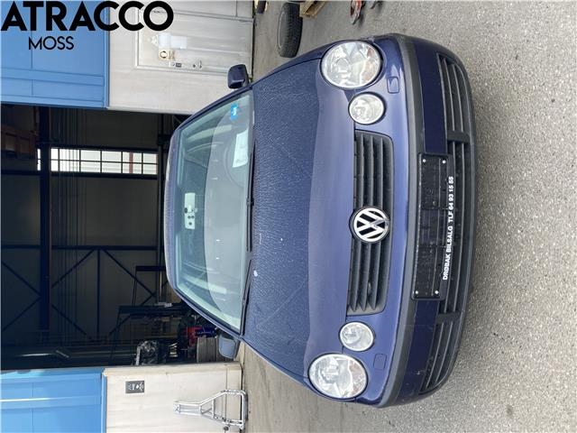 VW Polo 2002-2005 (Type IV, Fase 1) , Motorkode: AZQ, Girkassekode: Manuell