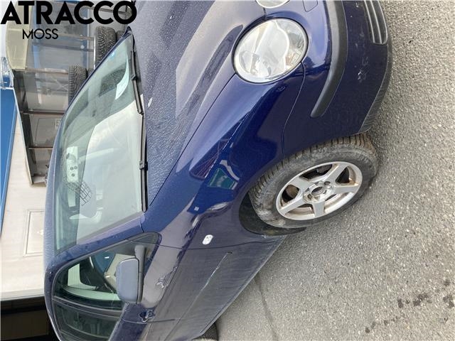 VW Polo 2002-2005 (Type IV, Fase 1) , Motorkode: AZQ, Girkassekode: Manuell