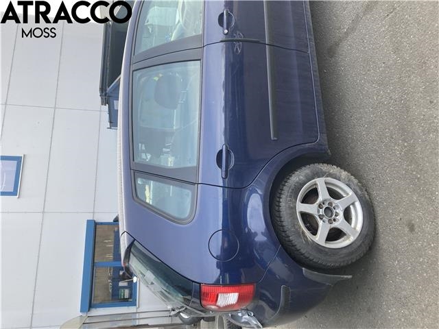 VW Polo 2002-2005 (Type IV, Fase 1) , Motorkode: AZQ, Girkassekode: Manuell