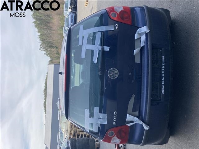 VW Polo 2002-2005 (Type IV, Fase 1) , Motorkode: AZQ, Girkassekode: Manuell