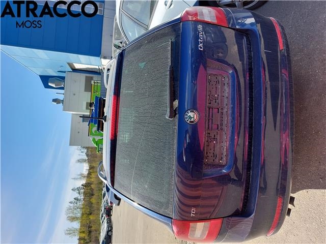 Škoda Octavia 2009-2013 (Type II, Fase 2) , Motorkode: CAXA, Girkassekode: Automat