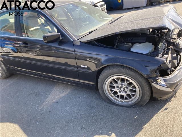 BMW 3-Serie 1998-2005 (E46) (E46), Motorkode: M52-TUB20, Girkassekode: Manuell