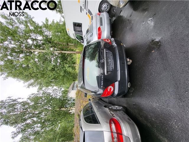 Mercedes R-Klasse 2006-2013 (W251) (W251), Motorkode: OM642.950, Girkassekode: 